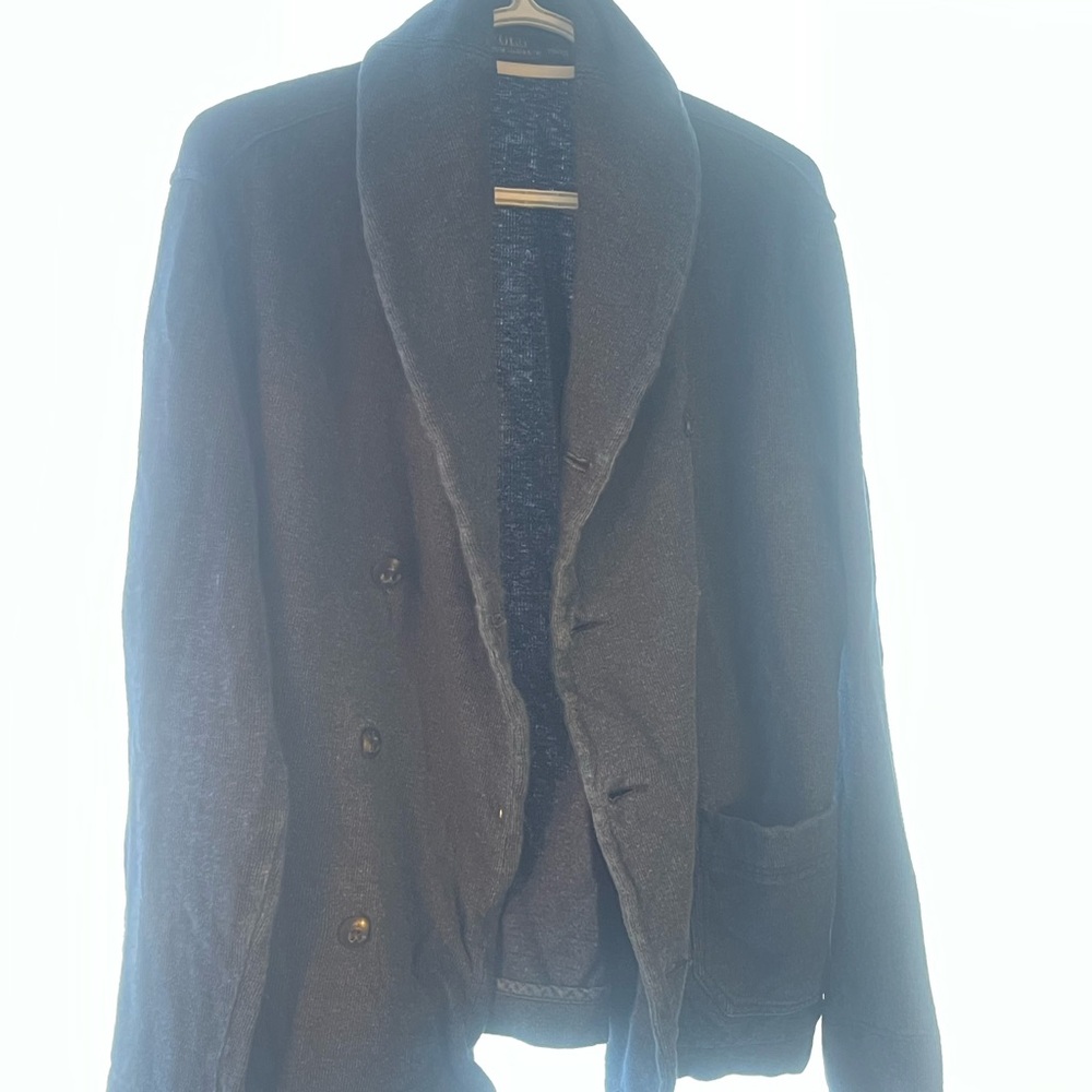 Stylish Double-Breasted Jacket